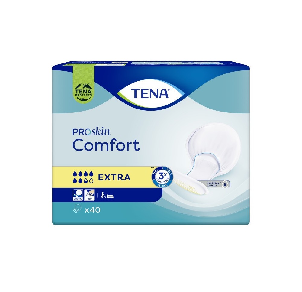 TENA Comfort Extra 40 pce