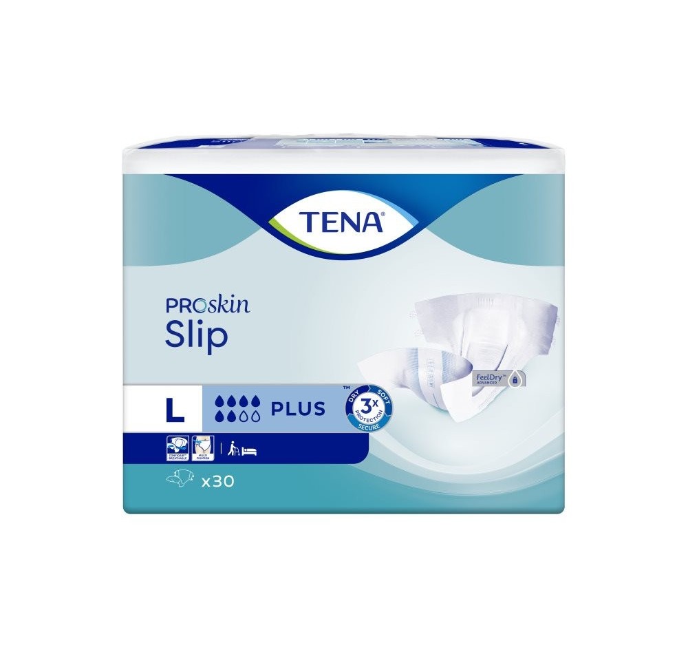 TENA Slip Plus large 30 pce