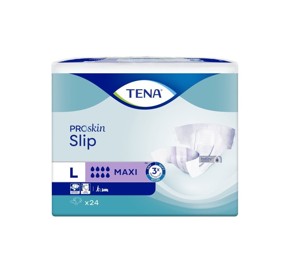 TENA Slip Maxi large 24 pce