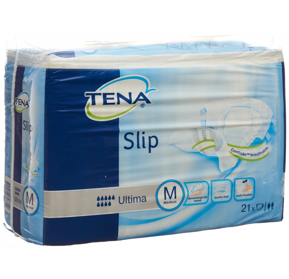 TENA Slip Ultima medium 21 pce