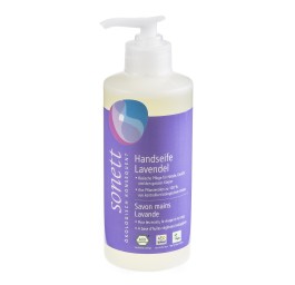 SONETT savon mains lavande flacon pompe nou 300 ml