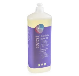 SONETT savon mains lavande recharge nouv 1 lt