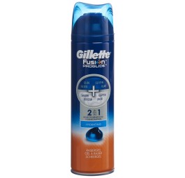 GILLETTE Fusion ProGlide gel Hydrating 200 ml