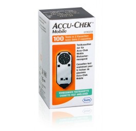 ACCU-CHEK MOBILE tests 2 x 50 pce