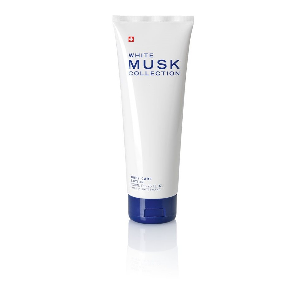 WHITE MUSK Collection Body Care Lotion tb 200 ml