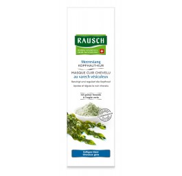 RAUSCH masque cuir chevelu varech vésicul 100 ml