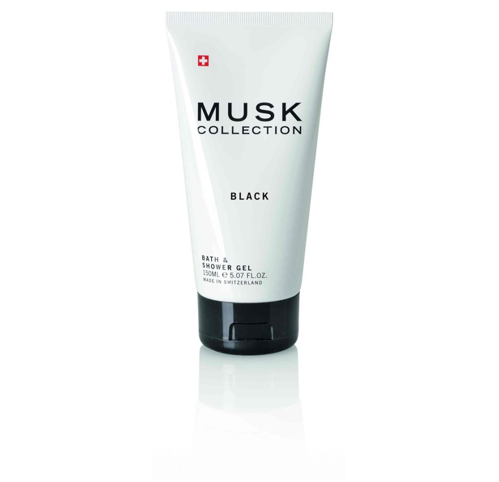 MUSK COLLECTION Bath & Shower Gel tb 150 ml