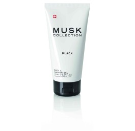 MUSK COLLECTION Bath & Shower Gel tb 150 ml