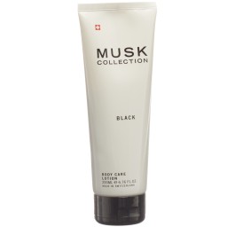 MUSK COLLECTION Body Care Lotion tb 200 ml