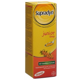 SUPRADYN junior sirop 730 ml