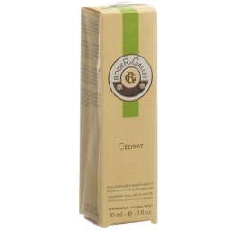 ROGER GALLET Cédrat eau fraîche 30 ml