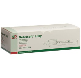 DEBRISOFT Lolly 5 pce
