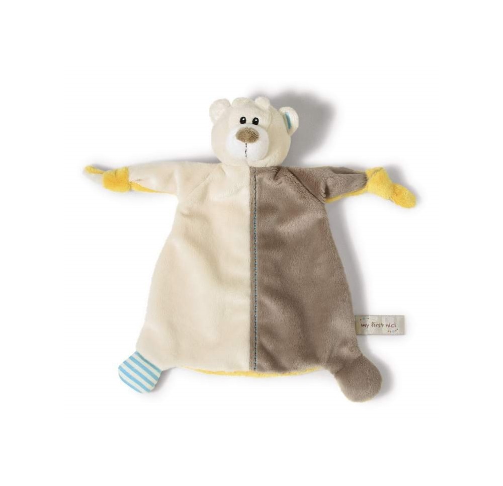 NICI my first Nici doudou 25x25cm ours