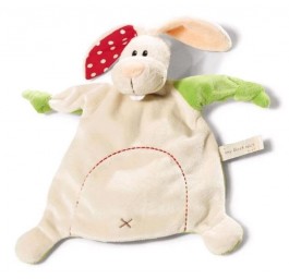 NICI my first Nici doudou 25x25cm lapin