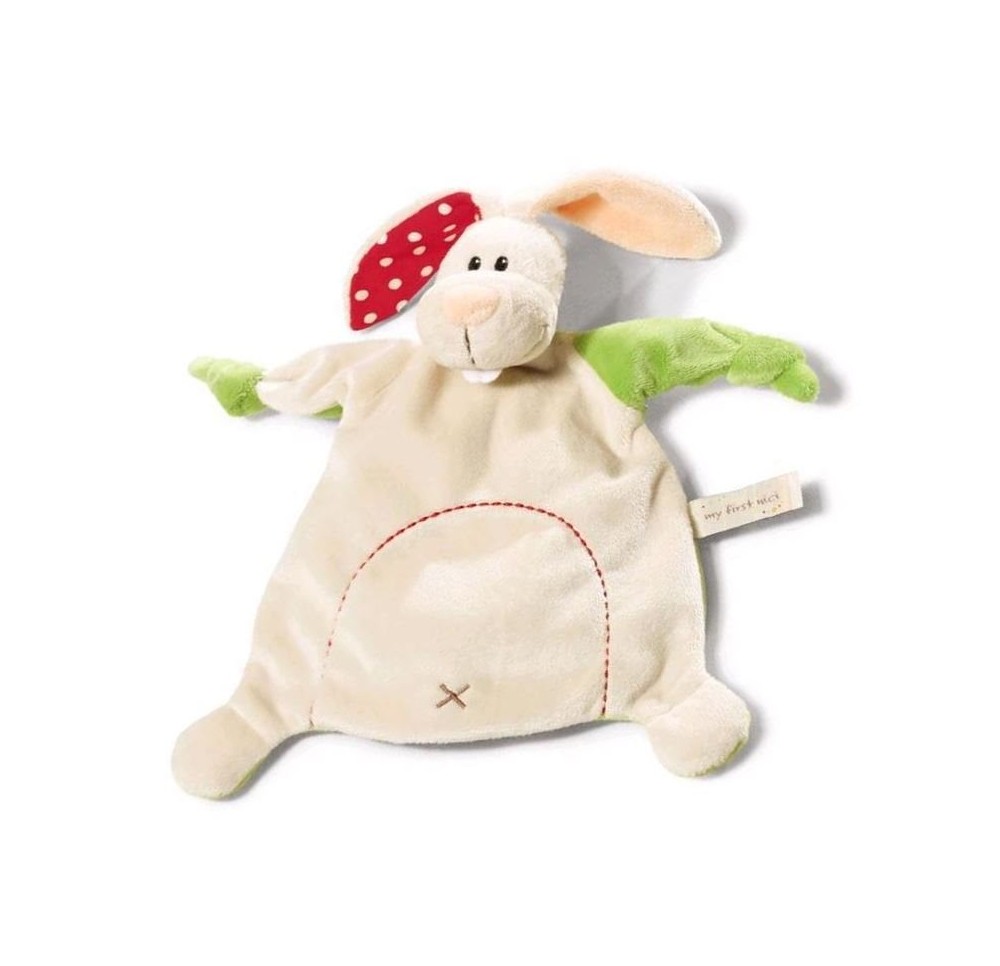 NICI my first Nici doudou 25x25cm lapin