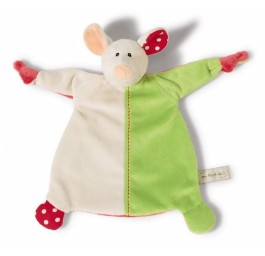 NICI my first Nici doudou 25x25cm souris