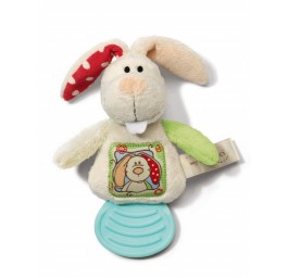 NICI my first Nici jouet dentition lapin