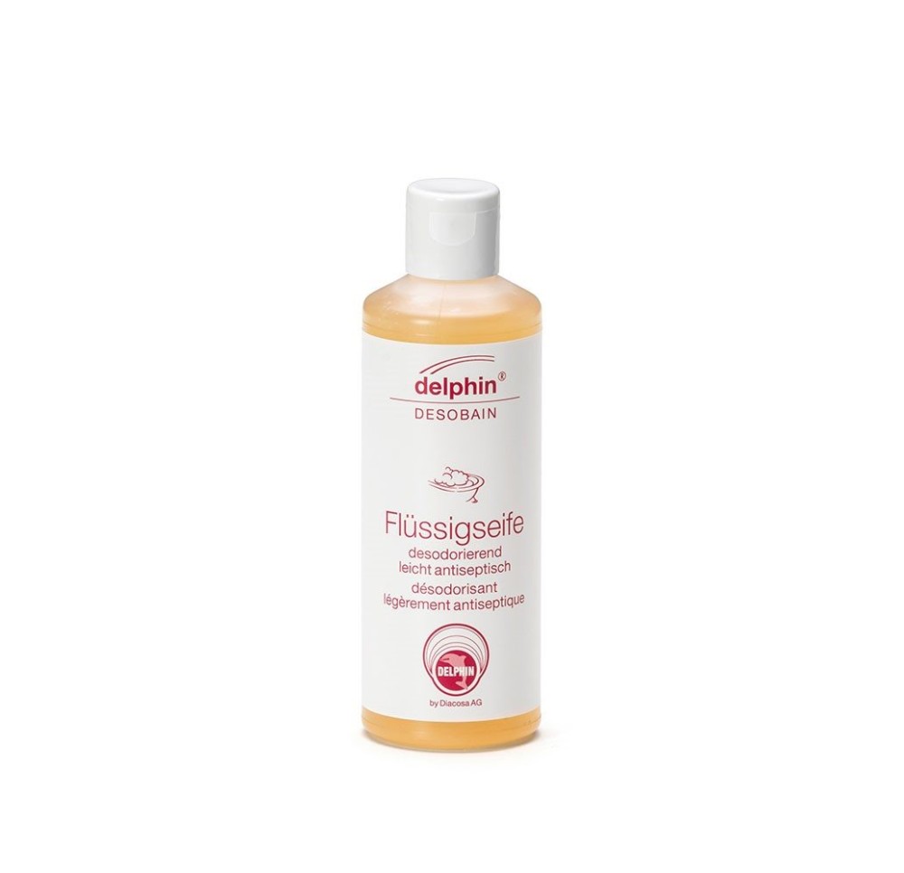 DELPHIN DESOBAIN Savon liquide fl 200 ml