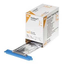 3M Quick Step Splint 4.5mx5cm rembou deux faces