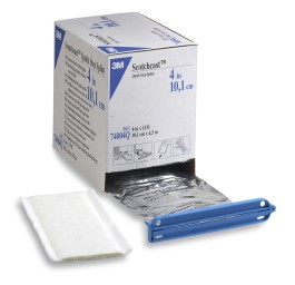 3M Quick Step Splint 4.5mx10cm rembou deux faces