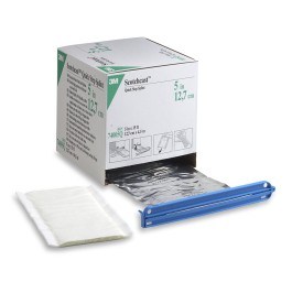 3M Quick Step Splint 4.5mx12.5cm rembou deux faces