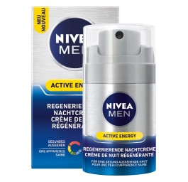 NIVEA Men Active Ener crème nuit régé 50 ml