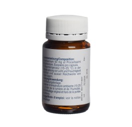 NATULAN caps 50 mg 50 pce