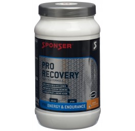 SPONSER Pro Recovery Drink Mango bte 800 g