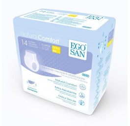 EGOSAN Culotte incontin Pan XL Extra ja 14 pce