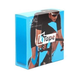 K-TAPE XXL 5cmx22m bleu