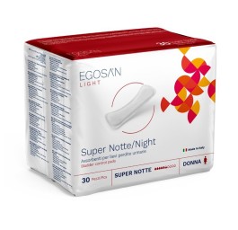 EGOSAN Protection incont Light Sup Maxi vio 30 pce