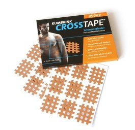 CROSSTAPE anti-douleur et acupuncture M 180 pce