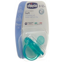 CHICCO sucette physio GOMMO BI me si 6-16m DF