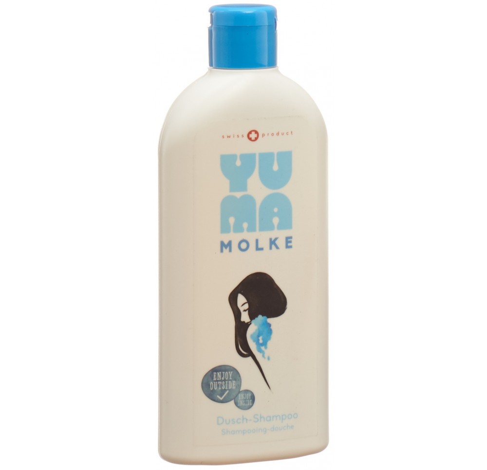 YUMA petit-lait douche-shampoo fl 250 ml