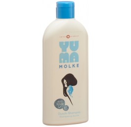 YUMA petit-lait douche-shampoo fl 250 ml