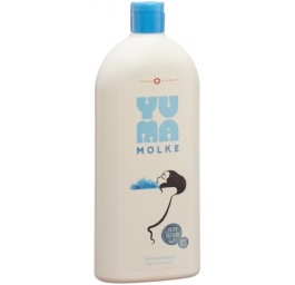 YUMA petit-lait bain moussant fl 500 ml