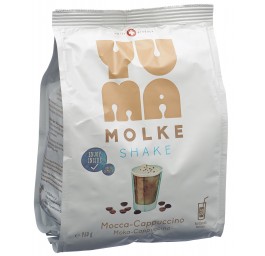 YUMA petit-lait Mocca-Cappuccino sach 750 g