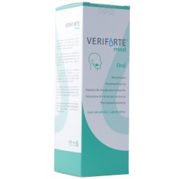 VERIFORTE med solution de rinçage buccal 250 ml