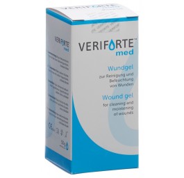 VERIFORTE med gel pour plaie 50 g