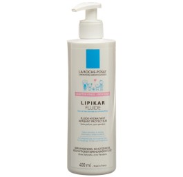 ROCHE POSAY Lipikar fluide 400 ml