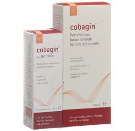 COBAGIN set 200ml+50ml