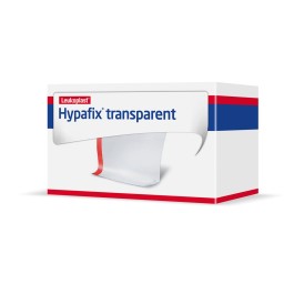 HYPAFIX transparent 15cmx10m non stérile rouleau
