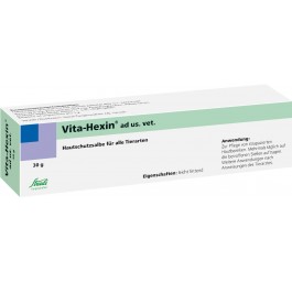 VITA-HEXIN ong ad us. vet. tb 30 g