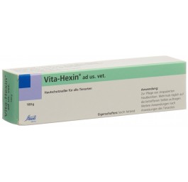 VITA-HEXIN ong ad us. vet. tb 100 g