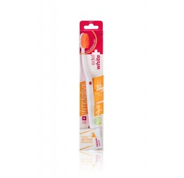 EDEL+WHITE Flosserbrush brosse dents soft intensiv