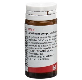WALA aquilinum comp glob 20 g