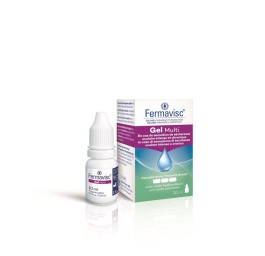 FERMAVISC Gel multi gtt opht fl 10 ml