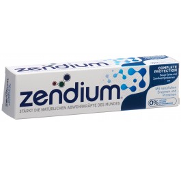 ZENDIUM Complete Protection dentifrice 75 ml