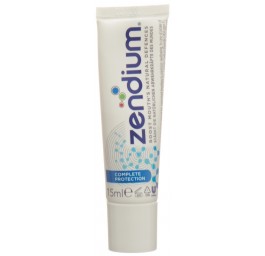 ZENDIUM Complete Protection dentifrice 15 ml