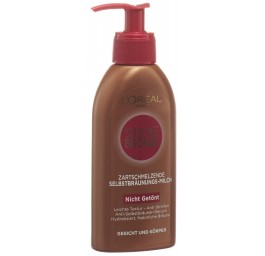 SUBLIME BRONZE Lait Autobronzant 150 ml